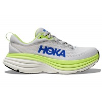 Hoka One One Bondi 8 Stardust Lettuce