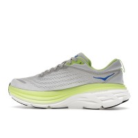 Hoka One One Bondi 8 Stardust Lettuce