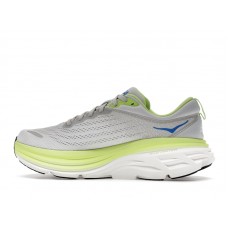 Hoka One One Bondi 8 Stardust Lettuce