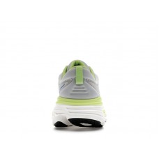 Hoka One One Bondi 8 Stardust Lettuce