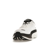 Hoka One One Bondi 8 White Black