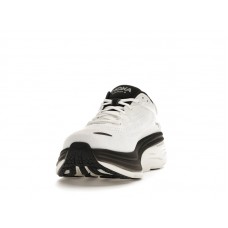 Hoka One One Bondi 8 White Black