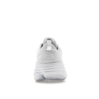 Hoka One One Bondi 8 Triple White