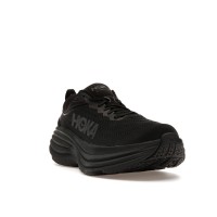 Hoka One One Bondi 8 Triple Black