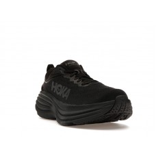 Hoka One One Bondi 8 Triple Black