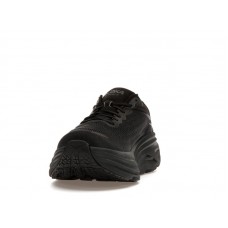 Hoka One One Bondi 8 Triple Black
