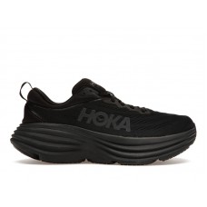 Hoka One One Bondi 8 Triple Black