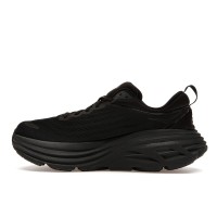 Hoka One One Bondi 8 Triple Black