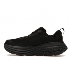 Hoka One One Bondi 8 Triple Black
