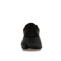 Hoka One One Bondi 8 Triple Black