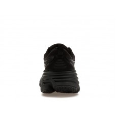 Hoka One One Bondi 8 Triple Black