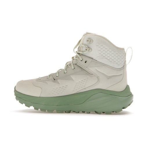 Кроссы Hoka One One Kaha Gore-Tex Celadon Tint Basil - мужская сетка размеров