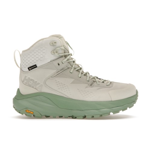 Кроссы Hoka One One Kaha Gore-Tex Celadon Tint Basil - мужская сетка размеров