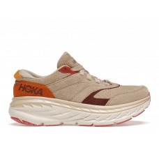 Кроссовки Hoka One One Bondi L Suede Shifting Sand