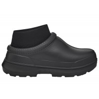 Женские тапки UGG Tasman X Slipper Black (W)