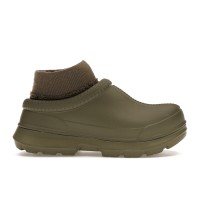 Женские тапки UGG Tasman X Slipper Burnt Olive (W)