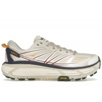 Hoka One One Mafate Speed 2 Alabaster Oat Milk