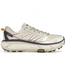 Hoka One One Mafate Speed 2 Alabaster Oat Milk