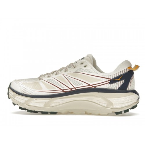 HOKA Mafate Speed 2 Alabaster Oat Milk - мужская сетка размеров