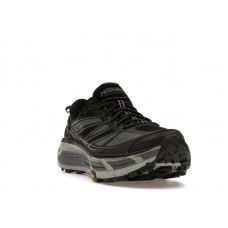 Hoka One One Mafate Speed 2 Black Castlerock