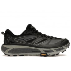 Hoka One One Mafate Speed 2 Black Castlerock