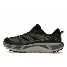 Hoka One One Mafate Speed 2 Black Castlerock