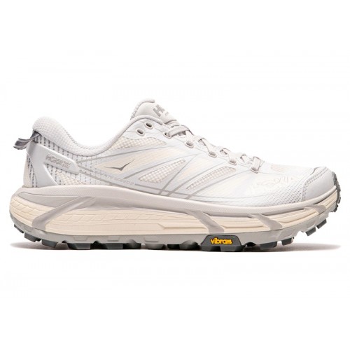 HOKA Mafate Speed 2 Cosmic Grey Alabaster - мужская сетка размеров