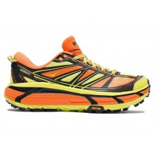 Hoka One One Mafate Speed 2 Electric Tangerine