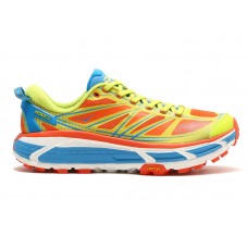 Кроссовки Hoka One One Mafate Speed 2 Flame Evening Primrose