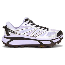 Hoka One One Mafate Speed 2 Iris Flower White