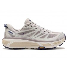 Hoka One One Mafate Speed 2 Oat Milk Vaporous