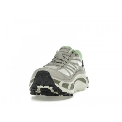 HOKA Mafate Speed 2 Putty Eucalyptus - мужская сетка размеров