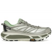 Hoka One One Mafate Speed 2 Putty Eucalyptus