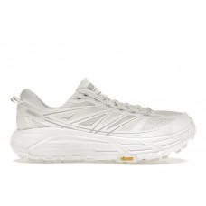 Кроссовки Hoka One One Mafate Speed 2 White Lunar Rock (All Gender)