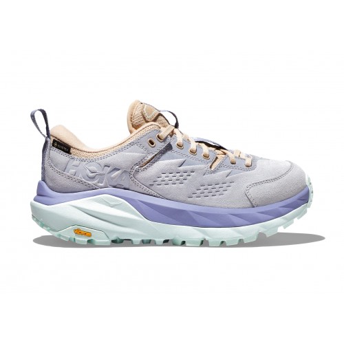 Кроссы Hoka One One Kaha Low Gore-Tex Mental Health Pack Arctic Ice - мужская сетка размеров