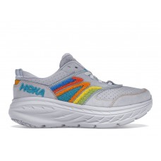 Кроссовки Hoka One One Bondi L Embroidery Arctic Ice (All Gender)