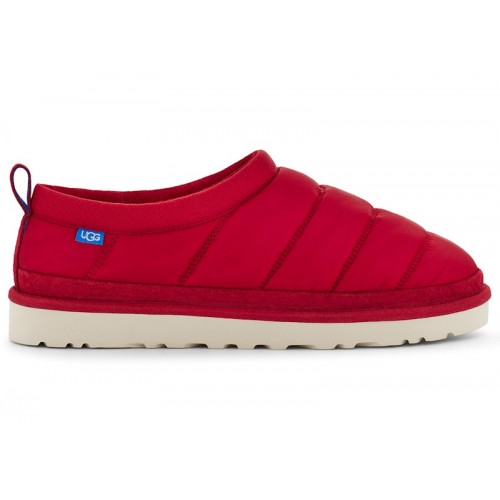 UGG Tasman LTA Slipper Samba Red - мужская сетка размеров