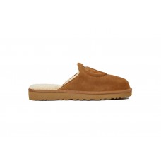 UGG x Telfar Slip On Chestnut