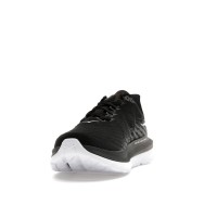 Hoka One One Mach 5 Black Castlerock Grey