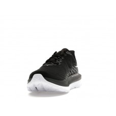 Hoka One One Mach 5 Black Castlerock Grey