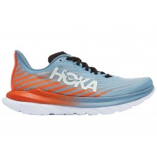 Кроссовки Hoka One One Mach 5 Mountain Spring Orange