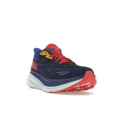 Hoka One One Clifton 9 Bellwether Blue