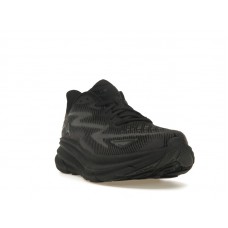 Hoka One One Clifton 9 Triple Black