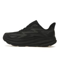 Hoka One One Clifton 9 Triple Black