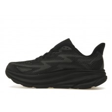 Hoka One One Clifton 9 Triple Black
