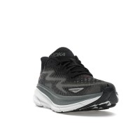 Hoka One One Clifton 9 Black Outer Orbit