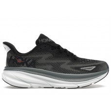 Hoka One One Clifton 9 Black Outer Orbit