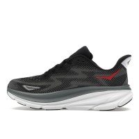 Hoka One One Clifton 9 Black Outer Orbit