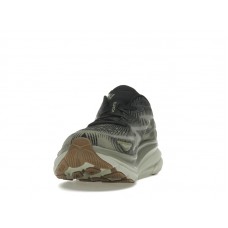 Hoka One One Clifton 9 Black Slate