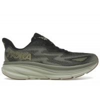 Hoka One One Clifton 9 Black Slate